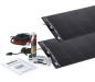 Preview: Solar complete system 280Wp - Flat Light - MT 280 FL